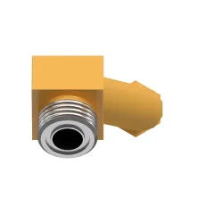Caterpillar Yardımcı Hidrolik Hatları Tube Assembly — açılı görünüm