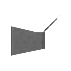 Caterpillar Actuator Mount Bracket — açılı görünüm