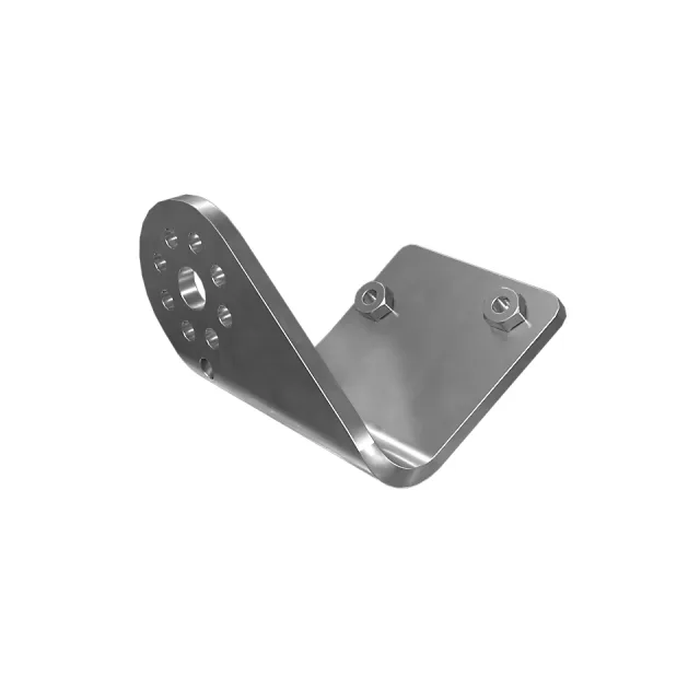 Placa de apoyo de escaleras de alta calidad 12mm