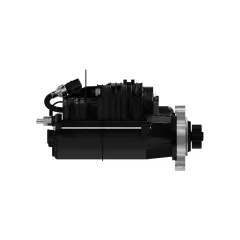 Caterpillar Electric Starting Motor — açılı görünüm