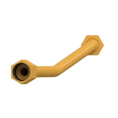 Caterpillar 9.4mm İç Segment Yağ Hatları Tube — açılı görünüm