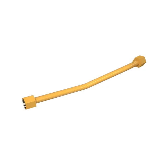 9.4mm İç Segment Yağ Hatları Tube