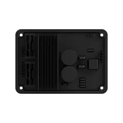 Caterpillar Voltage Regulator — açılı görünüm