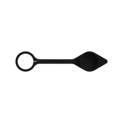 Caterpillar Black Dust Cap — vista de três quartos