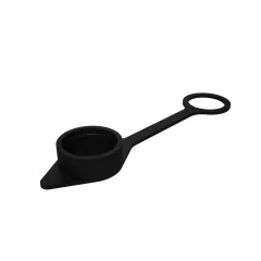 Caterpillar Black Dust Cap