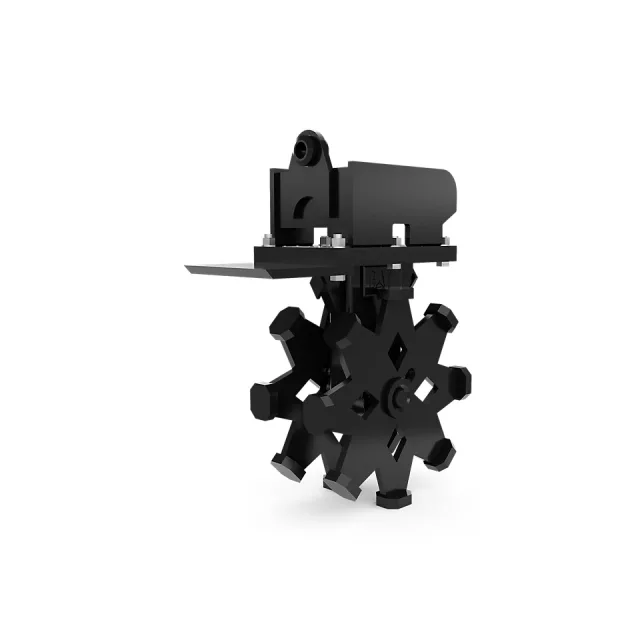 305 mm (12), Pin Lock, 1-8 Ton Mini Kapsüller