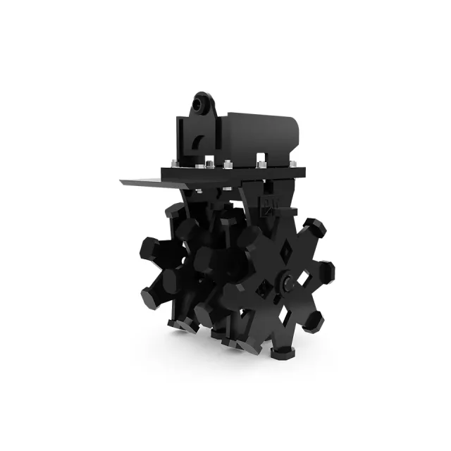 559 mm (22), Pin Lock, 1-8 Ton Mini Kapsüller