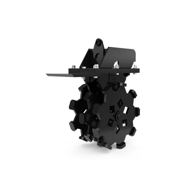 457 mm (18), 1/4 Yard Pin Lock, 1 Ton Mini Kapsüller
