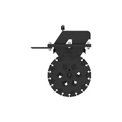 Caterpillar 610 mm (24), 1/4 Yard Pin Lock, 1 Ton Mini Kapsüller — açılı görünüm