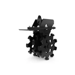 Caterpillar 610 mm (24), 1/4 Yard Pin Lock, 1 Ton Mini Kapsüller