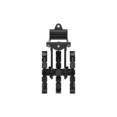 Caterpillar 610 mm (24), 1/4 Yard Pin Lock, 1 Ton Mini Kapsüller — açılı görünüm