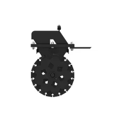 Caterpillar 610 mm (24), 1/4 Yard Pin Lock, 1 Ton Mini Kapsüller — açılı görünüm