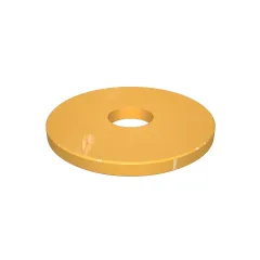 Caterpillar 5mm Dickes Distanzstück