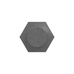 Caterpillar M16 Hexagonal Bolt — açılı görünüm