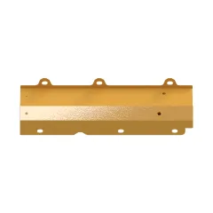 Caterpillar E egzoz Manifold Heat Shield — açılı görünüm