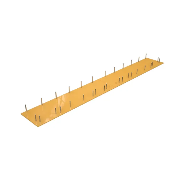 Screed Main Wear Plate