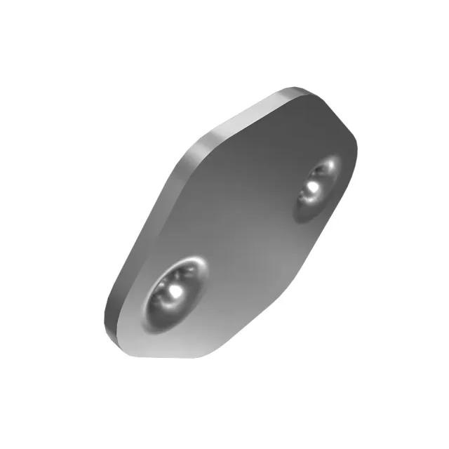 6.2mm dicke Kabinentür Stürmer Basis