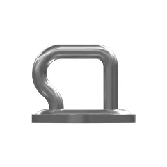 Caterpillar Striker Latch Door Plate — açılı görünüm