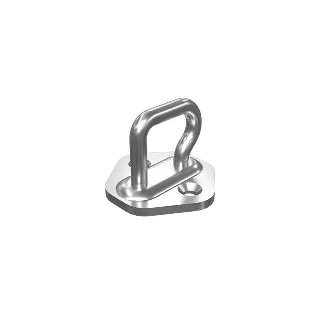 Striker Latch Door Plate