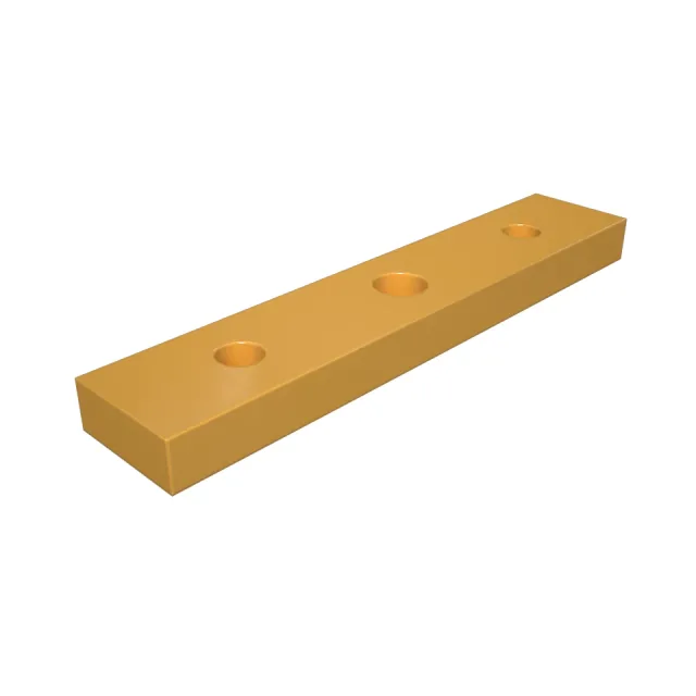 Manguera Clip Montaje Plate