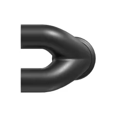 Caterpillar Air Lines Elbow — vista de três quartos