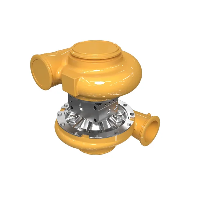 Engine Turbocharger