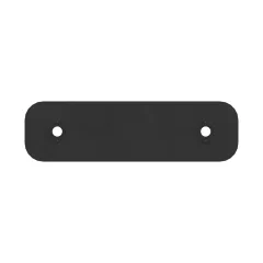 Caterpillar Fender Destek Plate — açılı görünüm