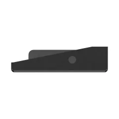 Caterpillar Cabin Fender Sheet — açılı görünüm