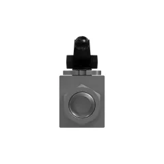 Caterpillar Ball Valve — açılı görünüm