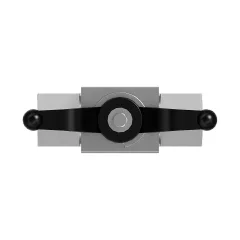 Caterpillar Ball Valve — açılı görünüm