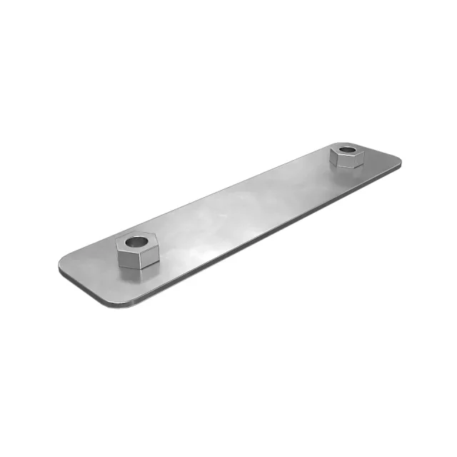 Front Fender Mounting Plate