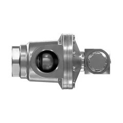 Caterpillar Air Pressure Regulator — açılı görünüm