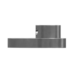 Caterpillar Bucket Linkage Link — açılı görünüm