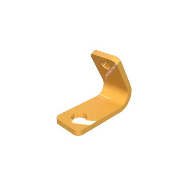 5mm Thick Flood Lamp Mount PLATTE