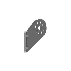 Caterpillar 12mm Thick Plate — three-quarter view