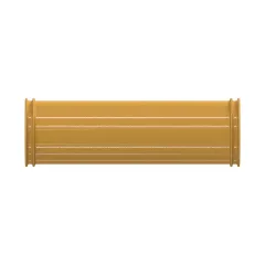 Caterpillar 85.6mm ID Engine Oil Lines ROHRLEITUNG — Dreiviertelansicht