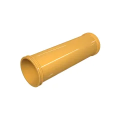 Caterpillar 85.6mm ID Engine Oil Lines ROHRLEITUNG
