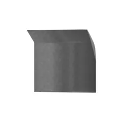 Caterpillar Left Hand Rear Fender — açılı görünüm