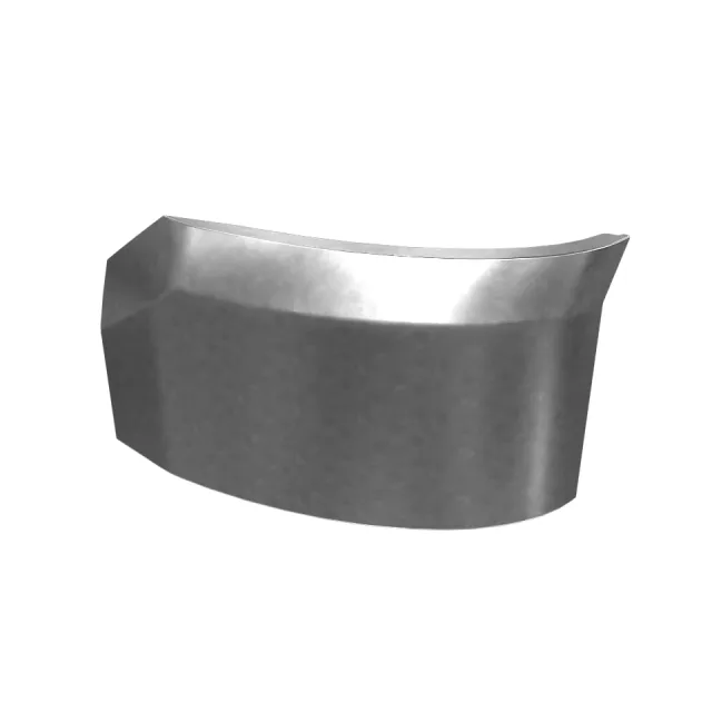 Left Hand Rear Fender
