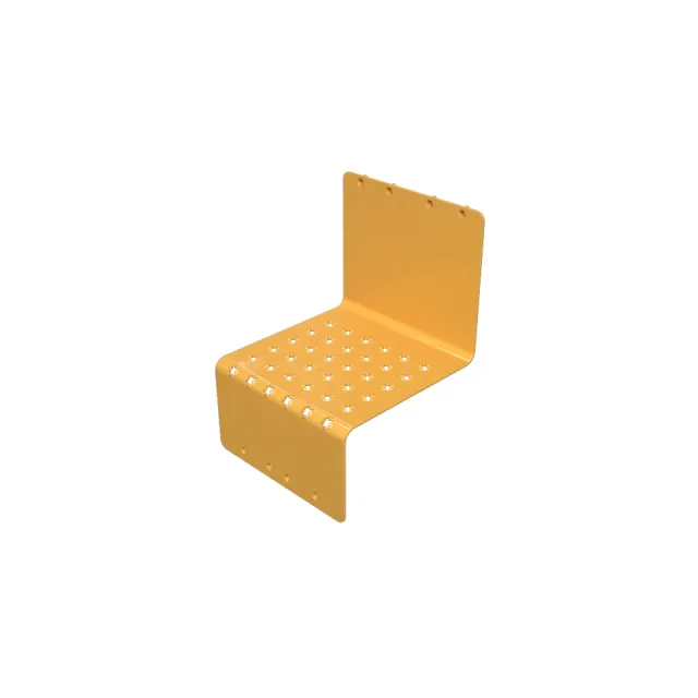 Operator Walkway Plate