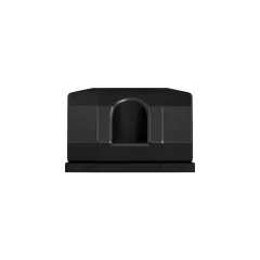Caterpillar 24V White Warning Light — Dreiviertelansicht