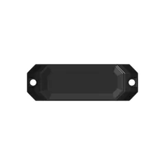 Caterpillar 24V White Warning Light — Dreiviertelansicht
