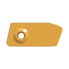 Caterpillar BLOCK-TOOTH — açılı görünüm