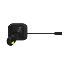 Caterpillar Joystick Control — vista de três quartos