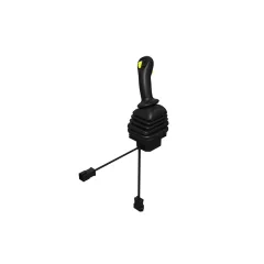 Caterpillar Joystick Control