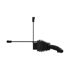 Caterpillar Joystick Control — vista de três quartos