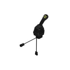 Caterpillar Joystick Control