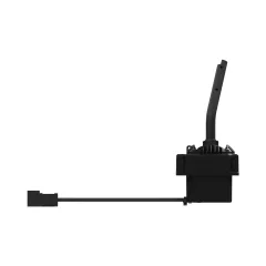 Caterpillar Joystick Control — açılı görünüm