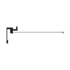 Caterpillar Radio Antenna Assembly — Dreiviertelansicht