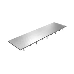 Caterpillar Screed Left Hand Plate